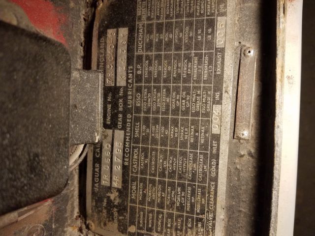 1969 Jaguar E-Type Convertible