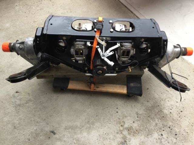 1969 Red Jaguar E-Type Convertible