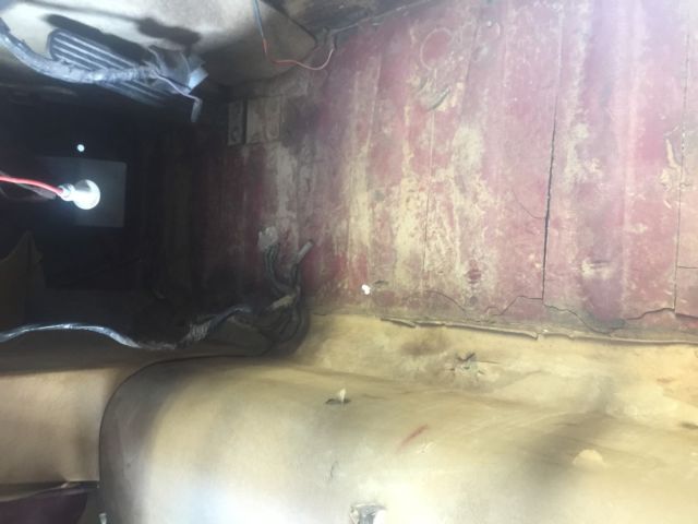 1972 Burgundy Jaguar E-Type Convertible