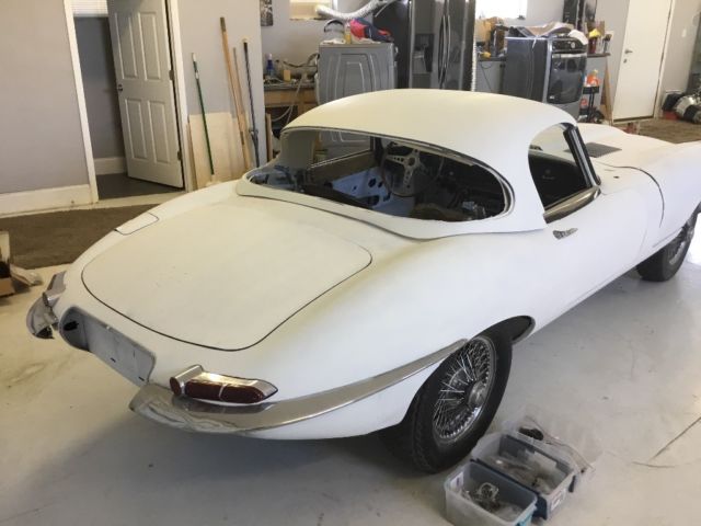 1968 Jaguar E-Type