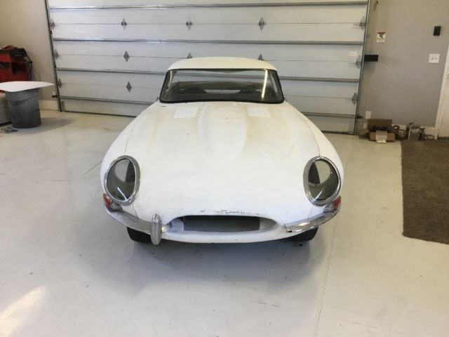1968 Jaguar E-Type