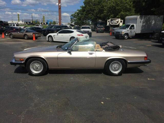 1990 Other Jaguar XJ Convertible