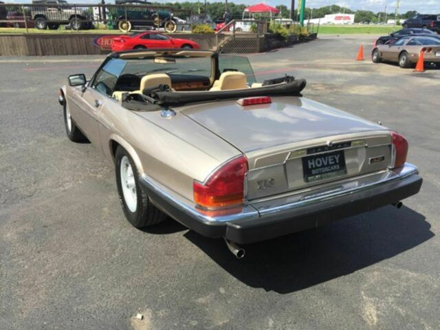 1990 Other Jaguar XJ Convertible