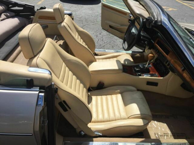 1990 Other Jaguar XJ Convertible