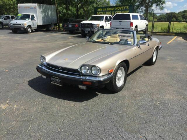 1990 Other Jaguar XJ Convertible