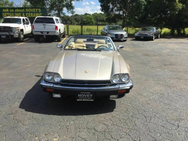 1990 Other Jaguar XJ Convertible