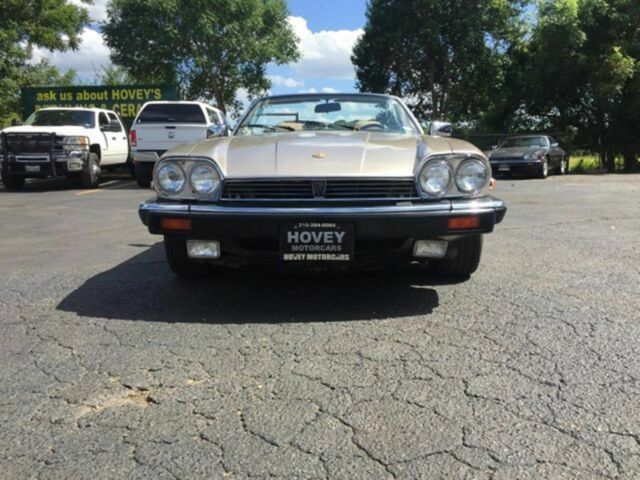 1990 Other Jaguar XJ Convertible