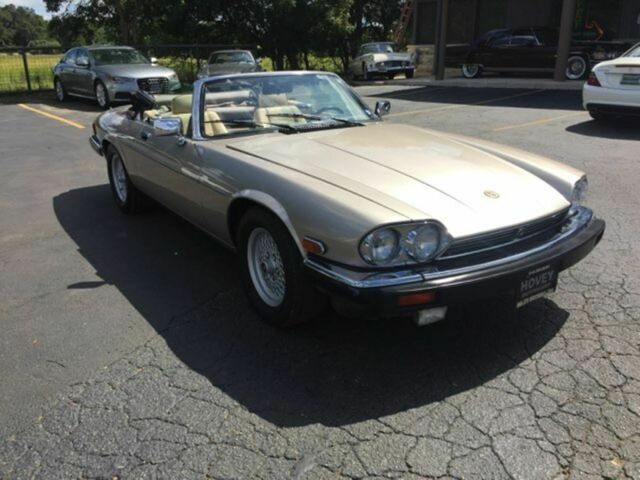 1990 Other Jaguar XJ Convertible