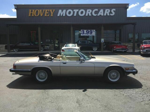 1990 Other Jaguar XJ Convertible