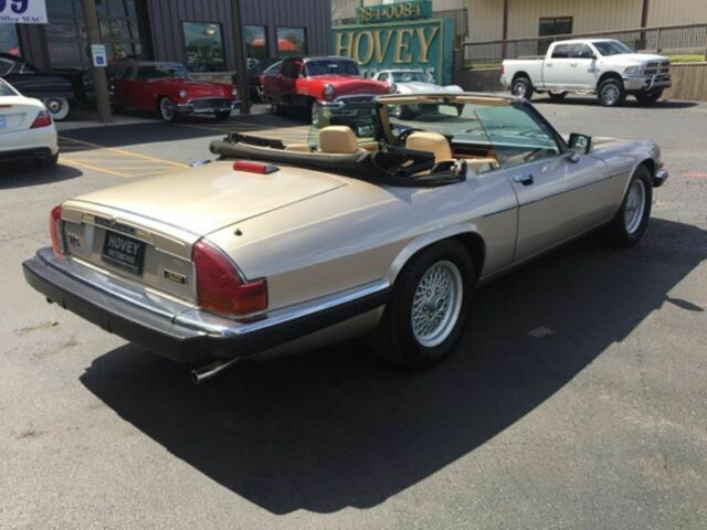 1990 Other Jaguar XJ Convertible