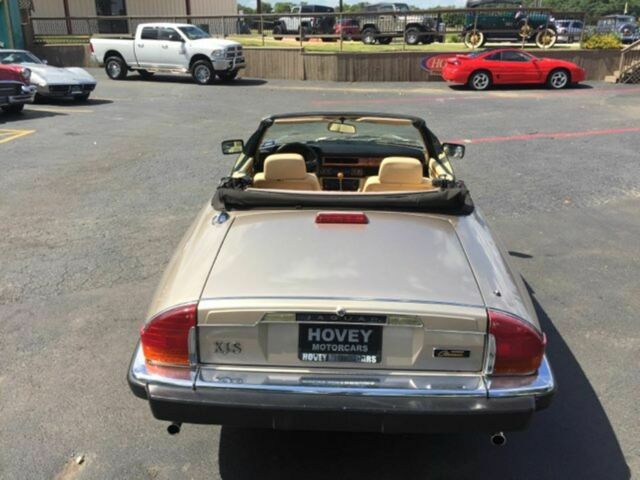 1990 Other Jaguar XJ Convertible
