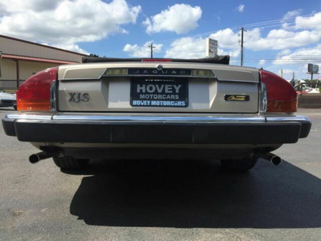 1990 Other Jaguar XJ Convertible