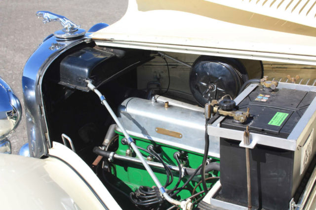 1946 White Jaguar Other 4 Door Sport Saloon