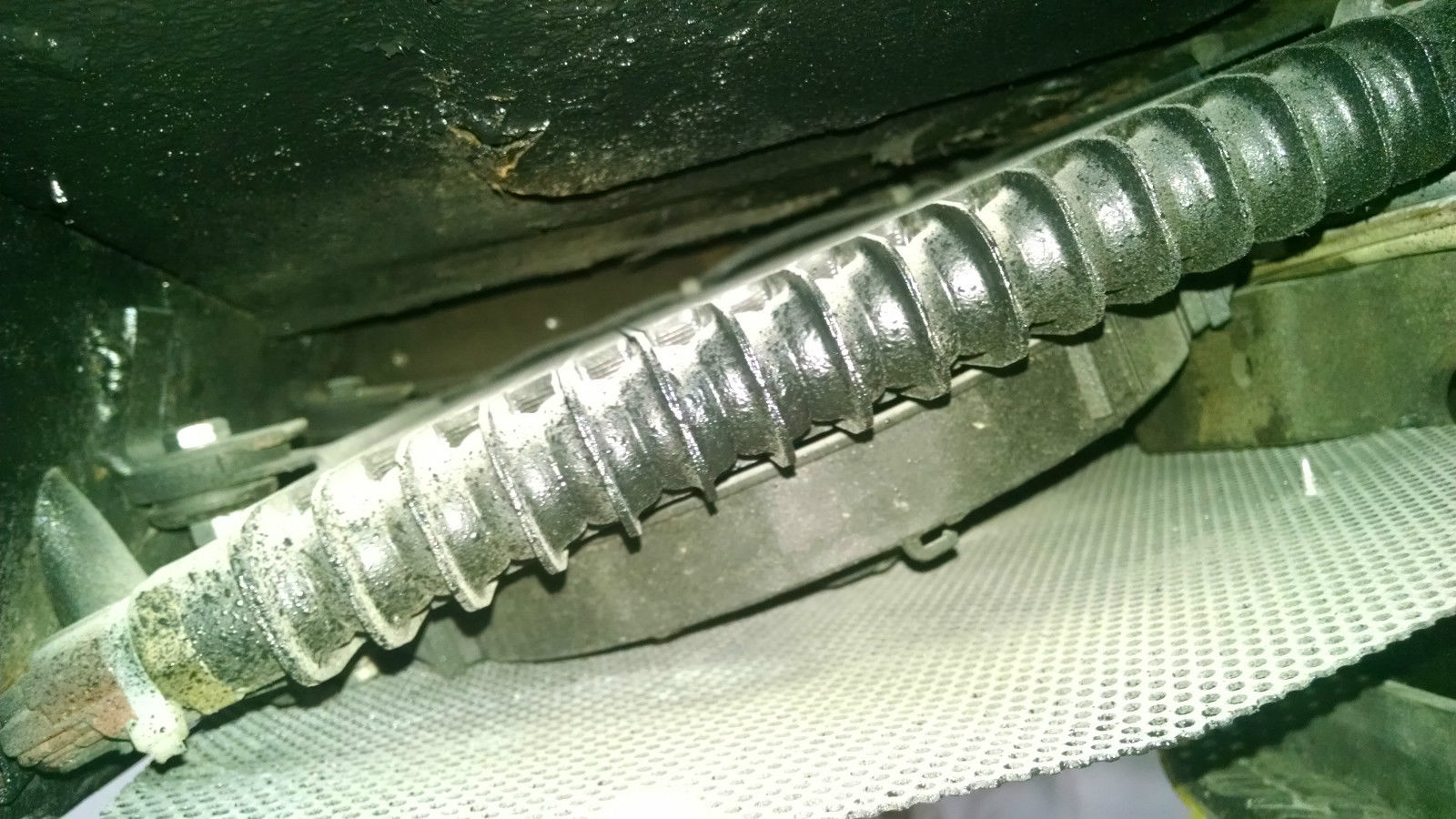 1960 Black Jaguar Other 4 door sedan