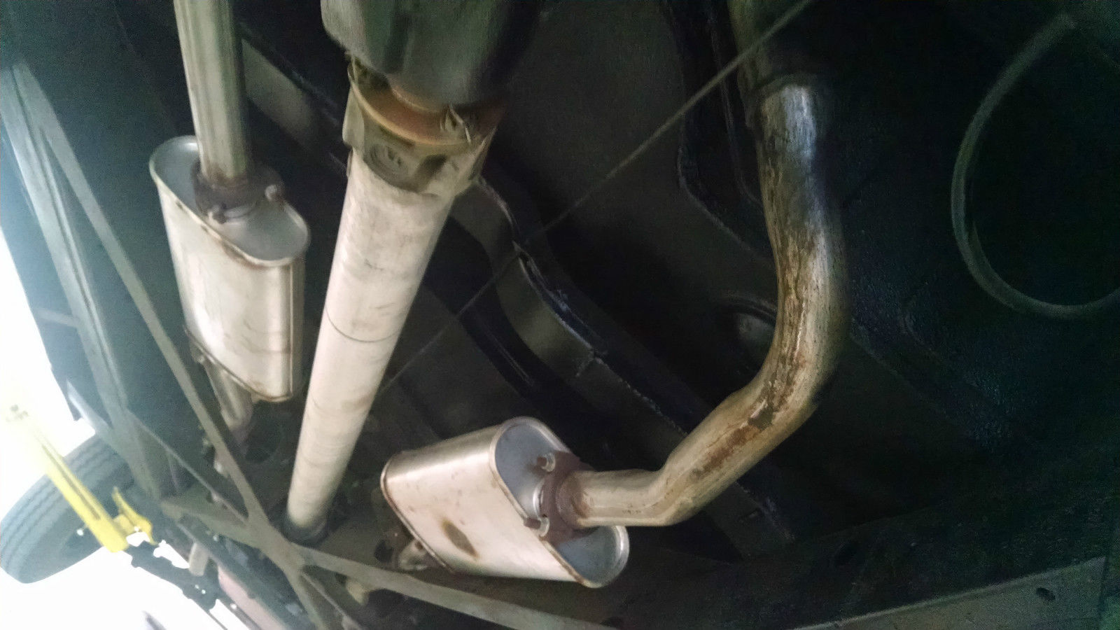 1960 Black Jaguar Other 4 door sedan