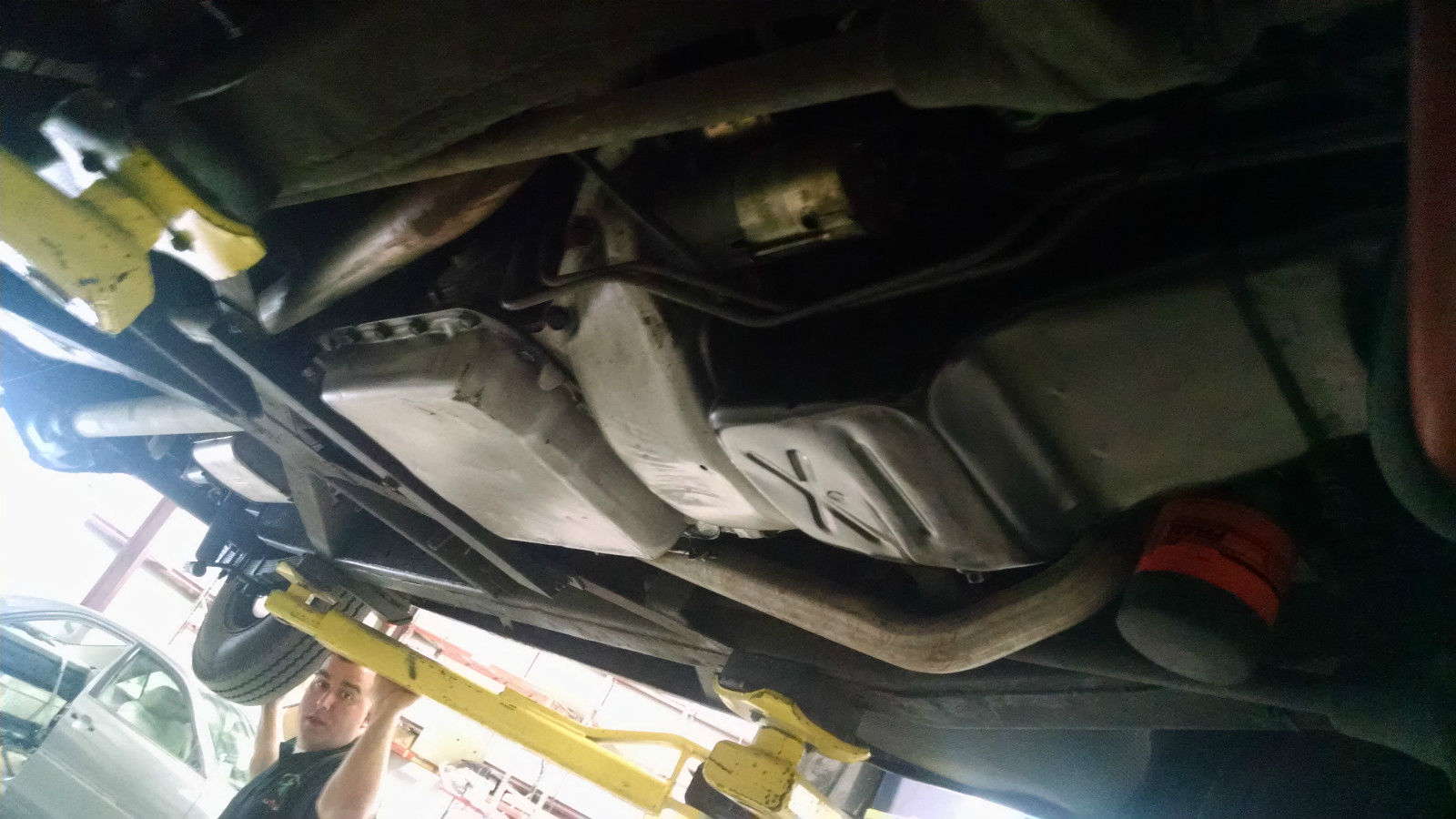 1960 Black Jaguar Other 4 door sedan