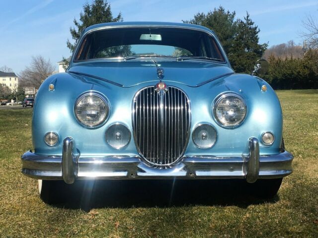 1963 Jaguar 3.8