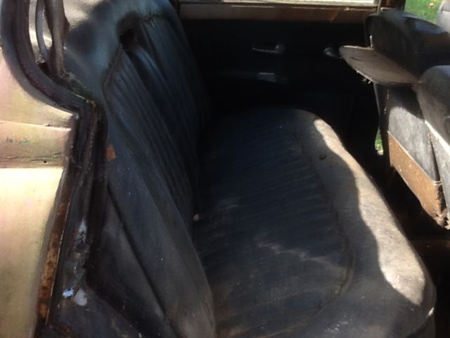 1960 white Jaguar Other Sedan