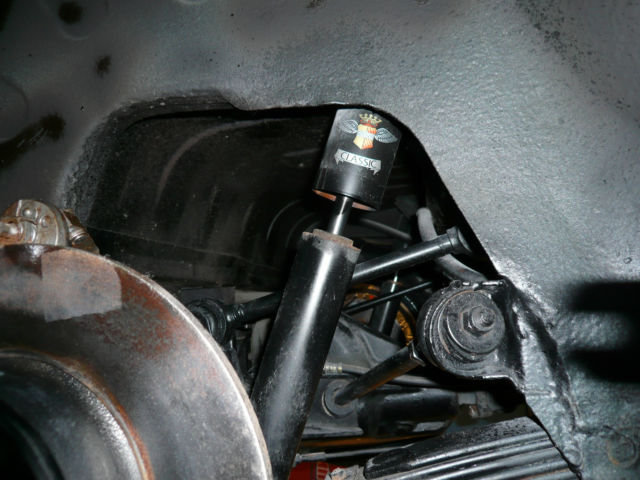 1962 BRG Jaguar MK2 4 DOOR SPORT SEDAN