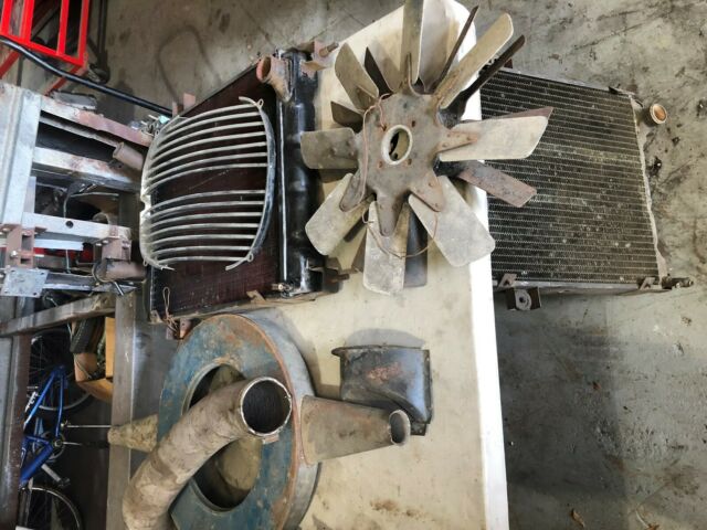 1963 Gunmetal grey Jaguar 3.8 Sedan