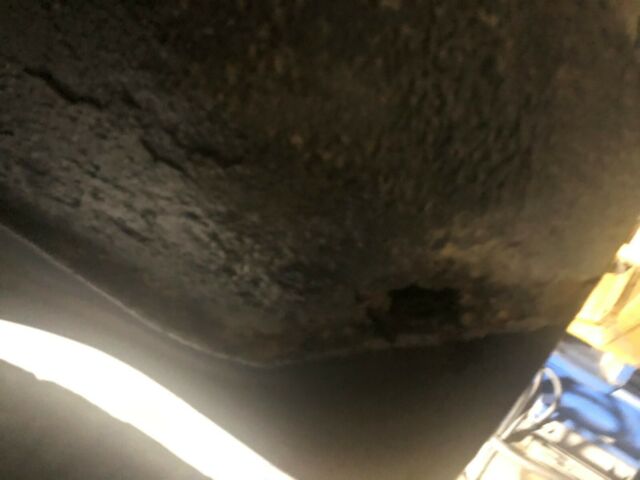 1963 Gunmetal grey Jaguar 3.8 Sedan