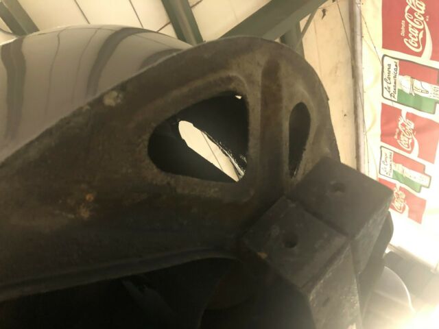 1963 Gunmetal grey Jaguar 3.8 Sedan