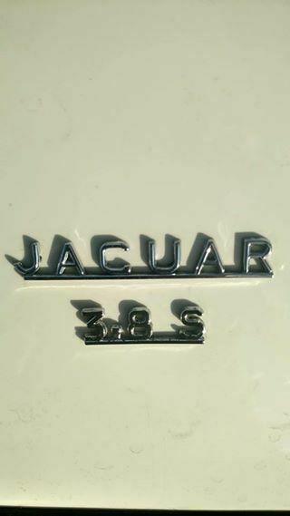 1965 Jaguar Other Sedan