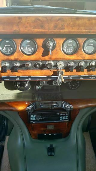 1965 Jaguar Other Sedan