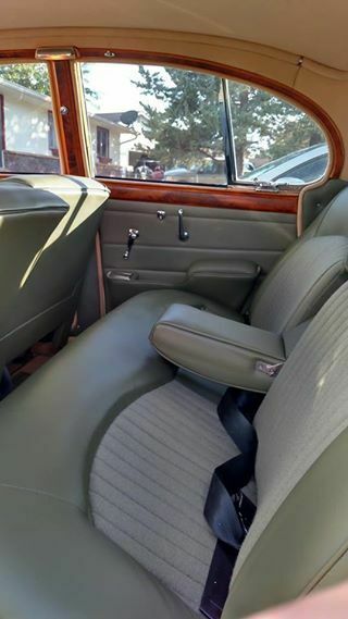 1965 Jaguar Other Sedan