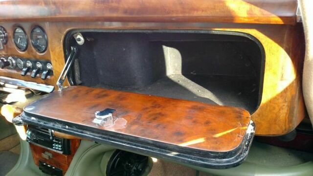 1965 Jaguar Other Sedan