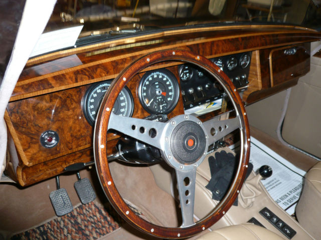 1962 BRG Jaguar MK2 4 DOOR SPORT SEDAN