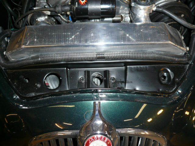 1962 BRG Jaguar MK2 4 DOOR SPORT SEDAN