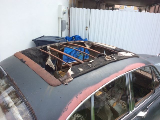 1962 Black Jaguar Other Convertible