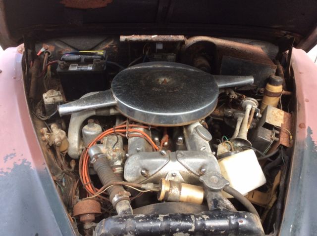 1962 Black Jaguar Other Convertible