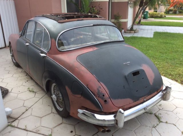 1962 Black Jaguar Other Convertible