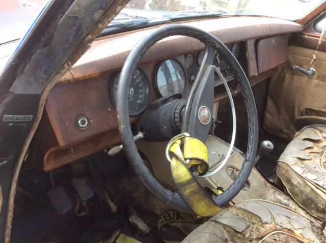 1962 Black Jaguar Other Convertible