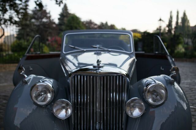 1950 Jaguar MK V