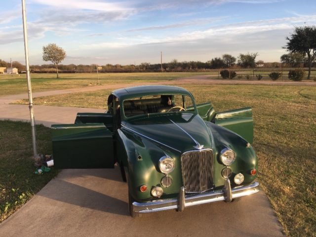 1956 Jaguar Other