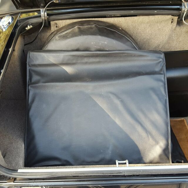 1987 Black Jaguar XJS Coupe