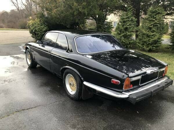 1975 Jaguar XJ Coupe