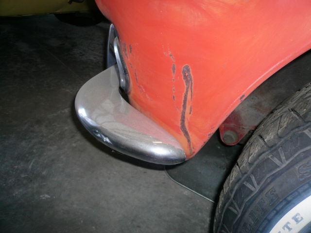 1972 Red Jaguar XJ6 Sedan