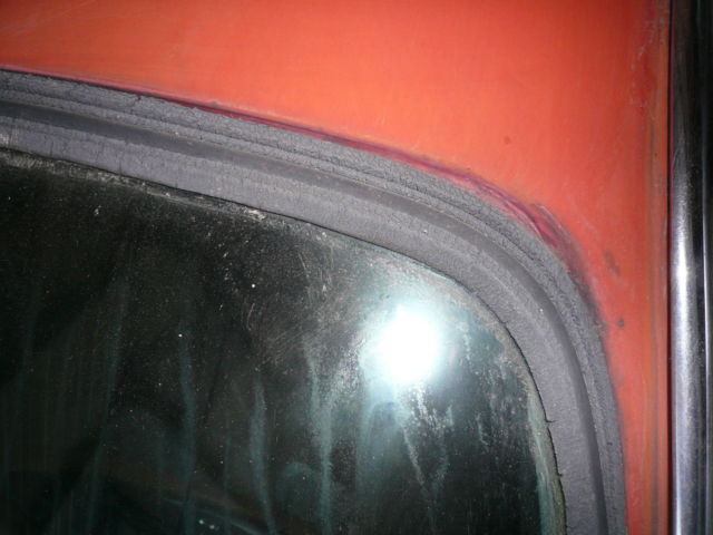 1972 Red Jaguar XJ6 Sedan