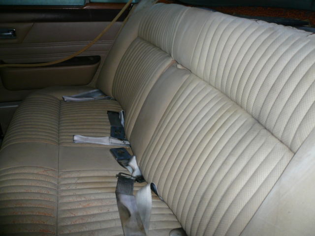 1972 Red Jaguar XJ6 Sedan