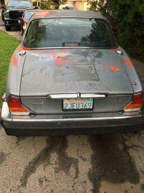1986 Jaguar XJ6