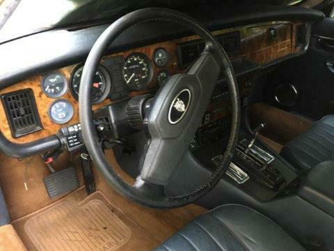 1986 Jaguar XJ6