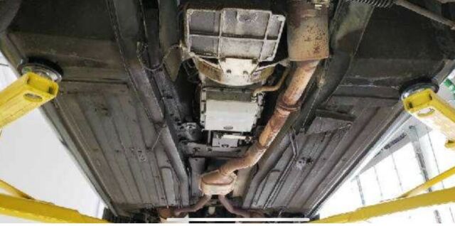 1986 Green Jaguar XJ6 Sedan