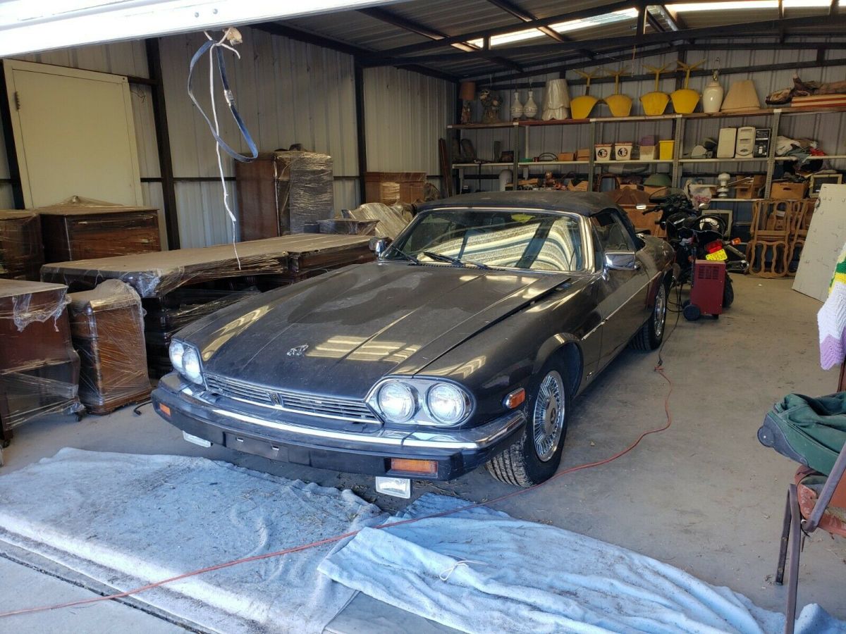 1986 Jaguar XJS