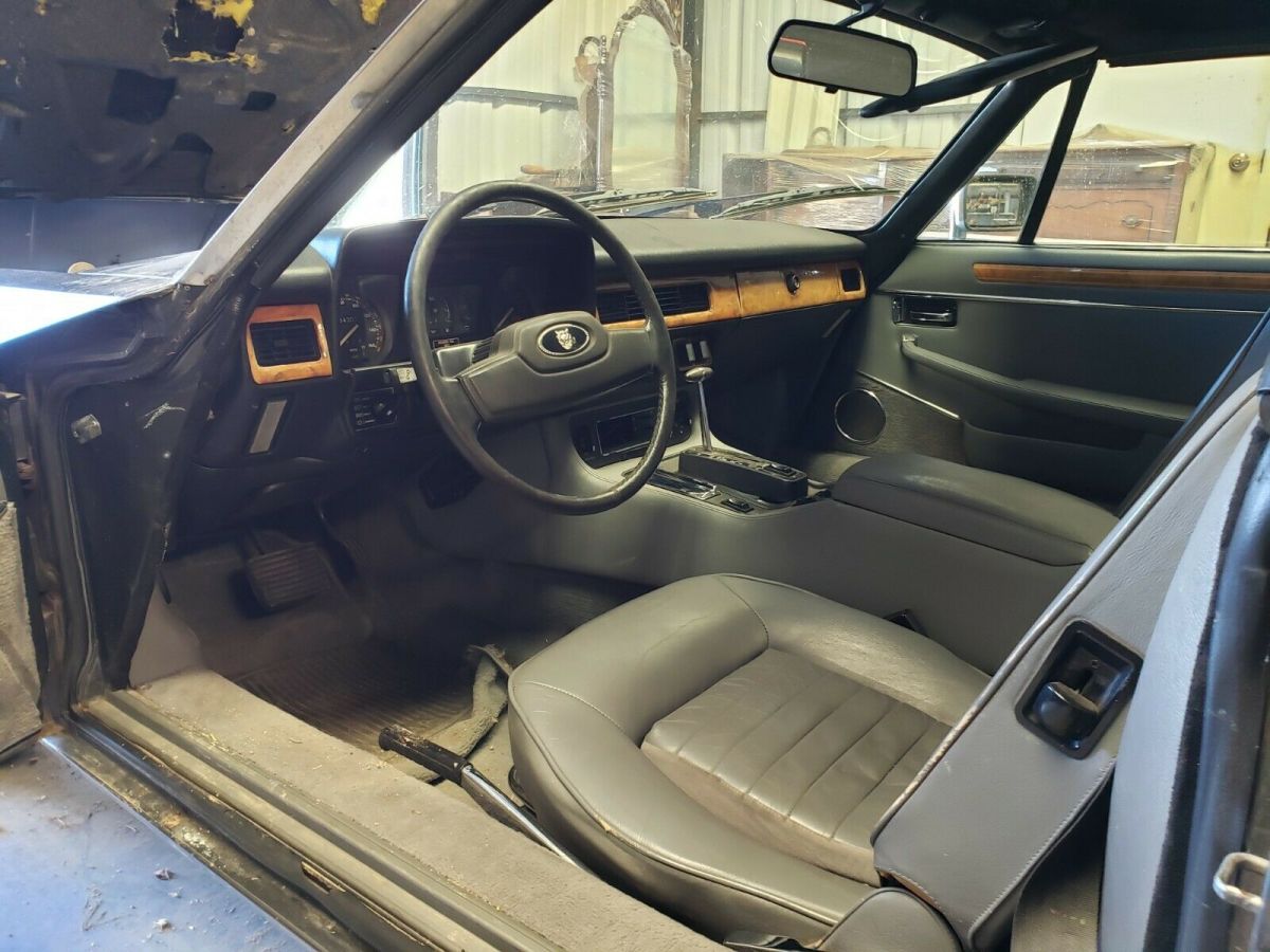 1986 Jaguar XJS
