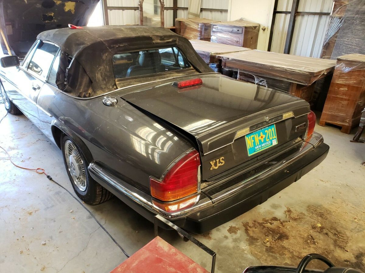 1986 Jaguar XJS