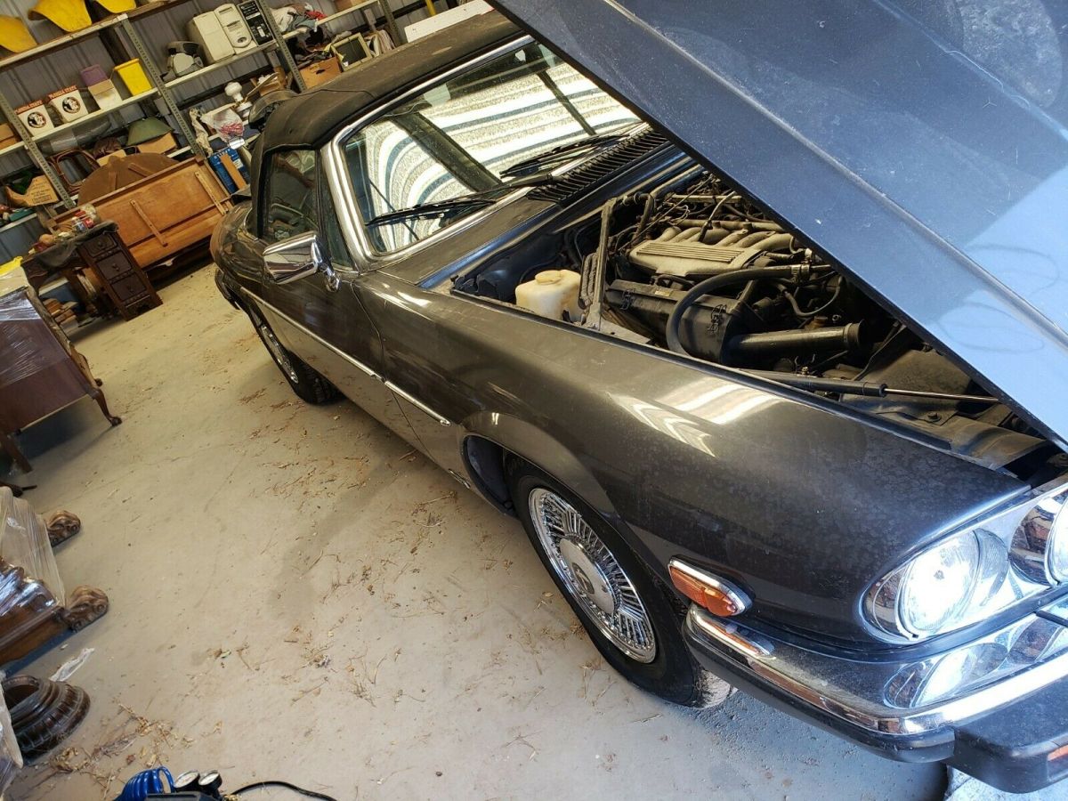 1986 Jaguar XJS